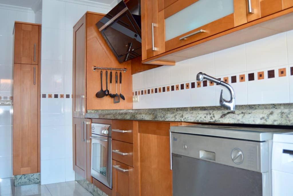 Fantastico Duplex De 4 Habitaciones En El Camino Ingles. Puentedeume Exterior photo