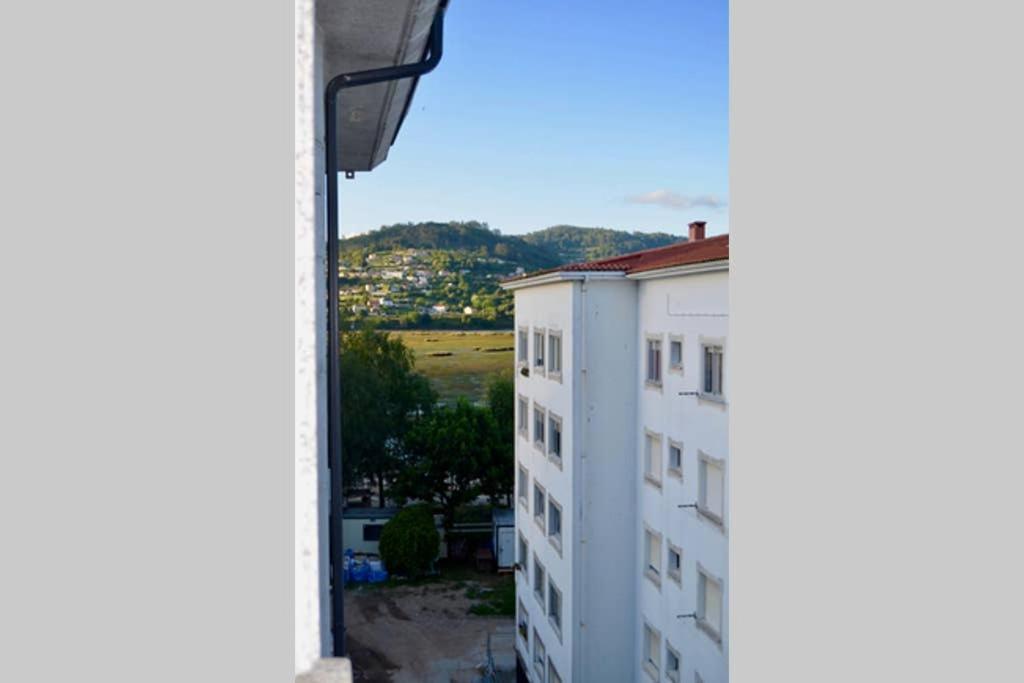 Fantastico Duplex De 4 Habitaciones En El Camino Ingles. Puentedeume Exterior photo