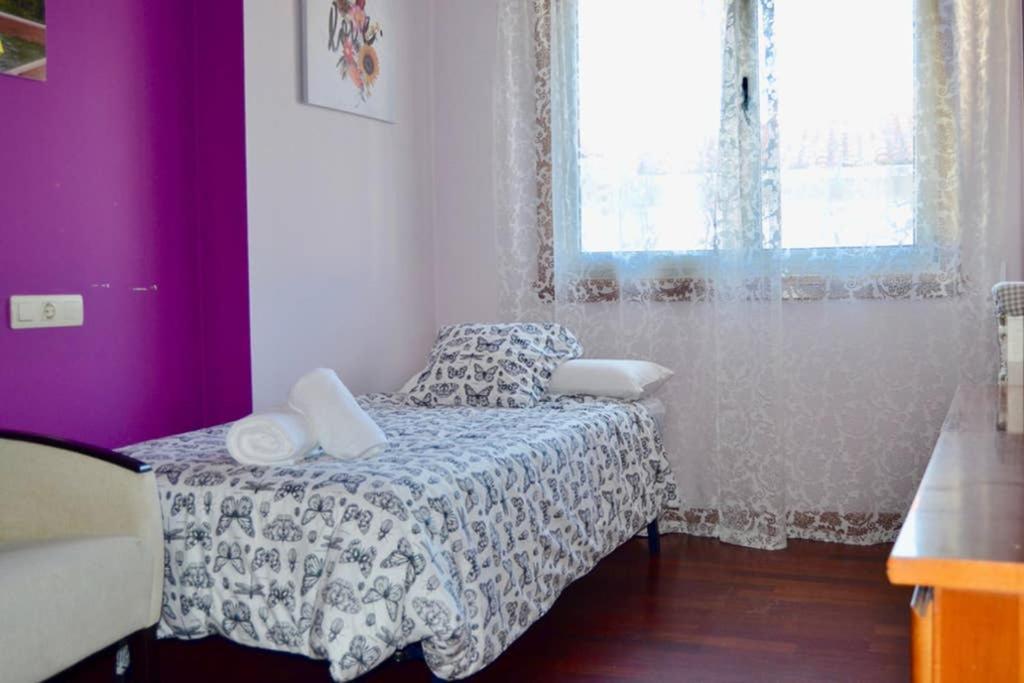 Fantastico Duplex De 4 Habitaciones En El Camino Ingles. Puentedeume Exterior photo