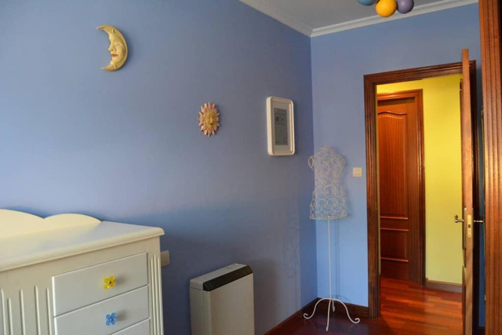 Fantastico Duplex De 4 Habitaciones En El Camino Ingles. Puentedeume Exterior photo
