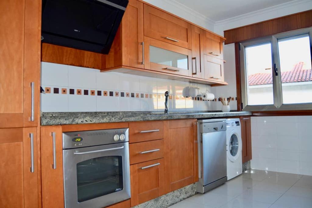 Fantastico Duplex De 4 Habitaciones En El Camino Ingles. Puentedeume Exterior photo
