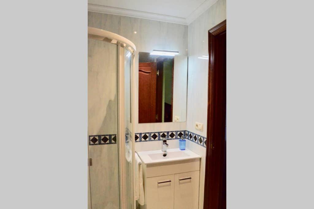 Fantastico Duplex De 4 Habitaciones En El Camino Ingles. Puentedeume Exterior photo